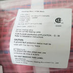 100 Sqft Floor Heating Mat Kit Electric Radiant Floor Heating System 120V