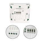 100 Sqft Floor Heating Mat Kit Electric Radiant Floor Heating System 120V