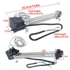 No-Fault Spa Heater For Hot Spring 4kW 240V/120V- 1kW 26-C3160-2S C3160-2S 73039