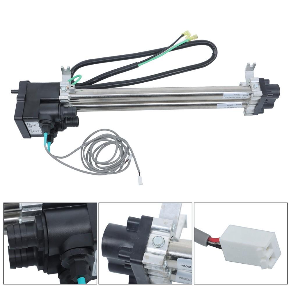 No-Fault Spa Heater For Hot Spring 4kW 240V/120V- 1kW 26-C3160-2S C3160-2S 73039