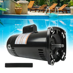 48Y Frame Inground 2HP Pool Pump Motor Square Flange Swimming Pool Pump USQ1202