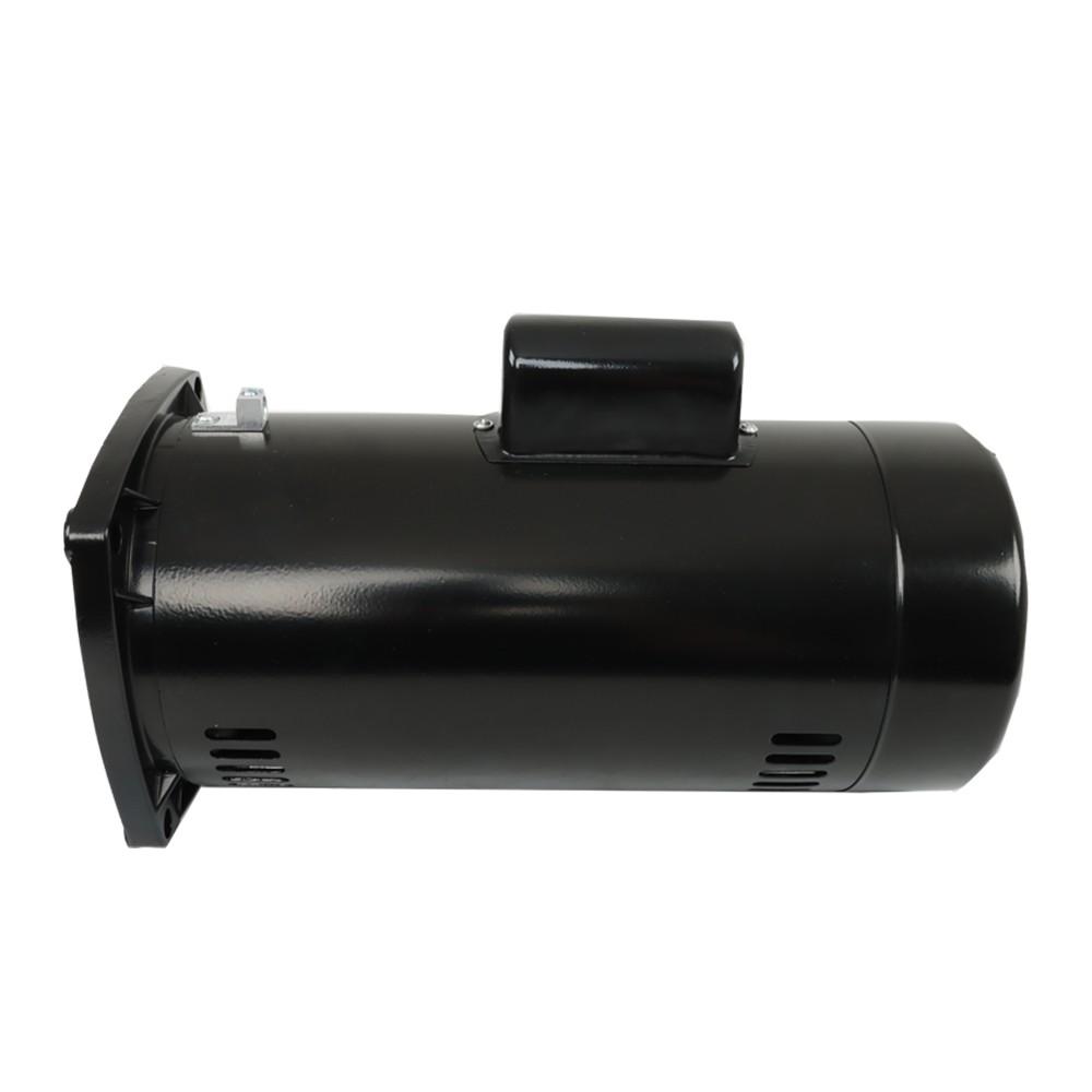 2 HP 3450 RPM 48Y Frame Square Flange 230V Swimming Pool Motor # USQ1202