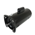 2 HP 3450 RPM 48Y Frame Square Flange 230V Swimming Pool Motor # USQ1202