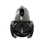 2 HP 3450 RPM 48Y Frame Square Flange 230V Swimming Pool Motor # USQ1202