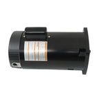 2HP Square Flange Pool Pump Motor Threaded Shaft Swimming Pool Pump B2855 230V