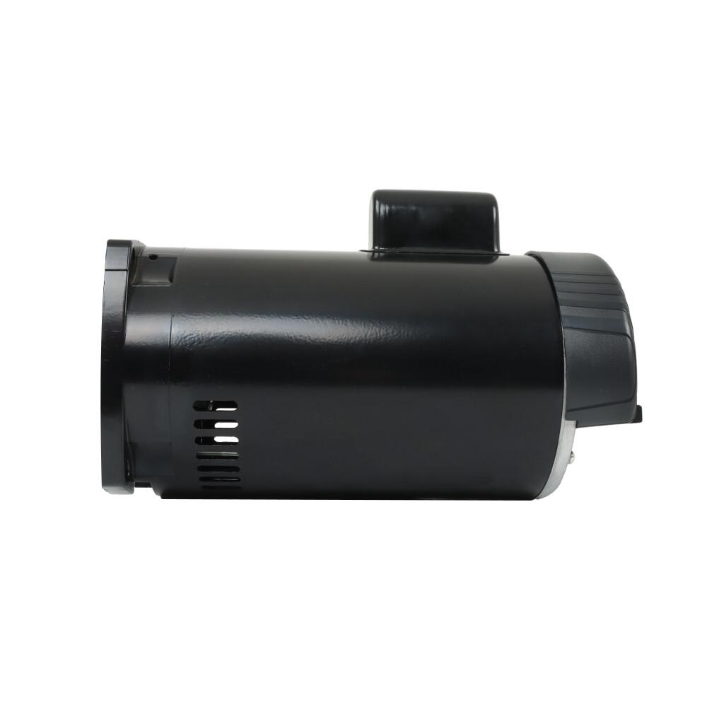 2HP Square Flange Pool Pump Motor Threaded Shaft Swimming Pool Pump B2855 230V