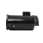 2HP Square Flange Pool Pump Motor Threaded Shaft Swimming Pool Pump B2855 230V