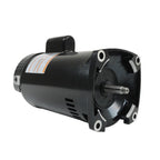 2HP Square Flange Pool Pump Motor Threaded Shaft Swimming Pool Pump B2855 230V