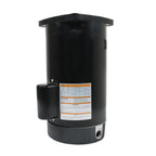 2HP Square Flange Pool Pump Motor Threaded Shaft Swimming Pool Pump B2855 230V