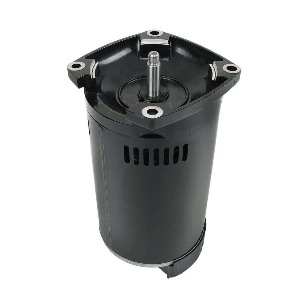 2HP Square Flange Pool Pump Motor Threaded Shaft Swimming Pool Pump B2855 230V