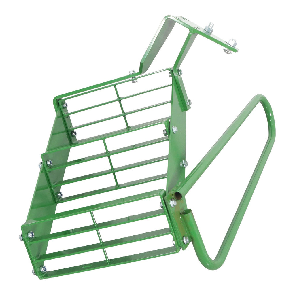 Fit For John Deere 4050 4240 4430 4630 4440 Left Handrail Stair Step Kit Green