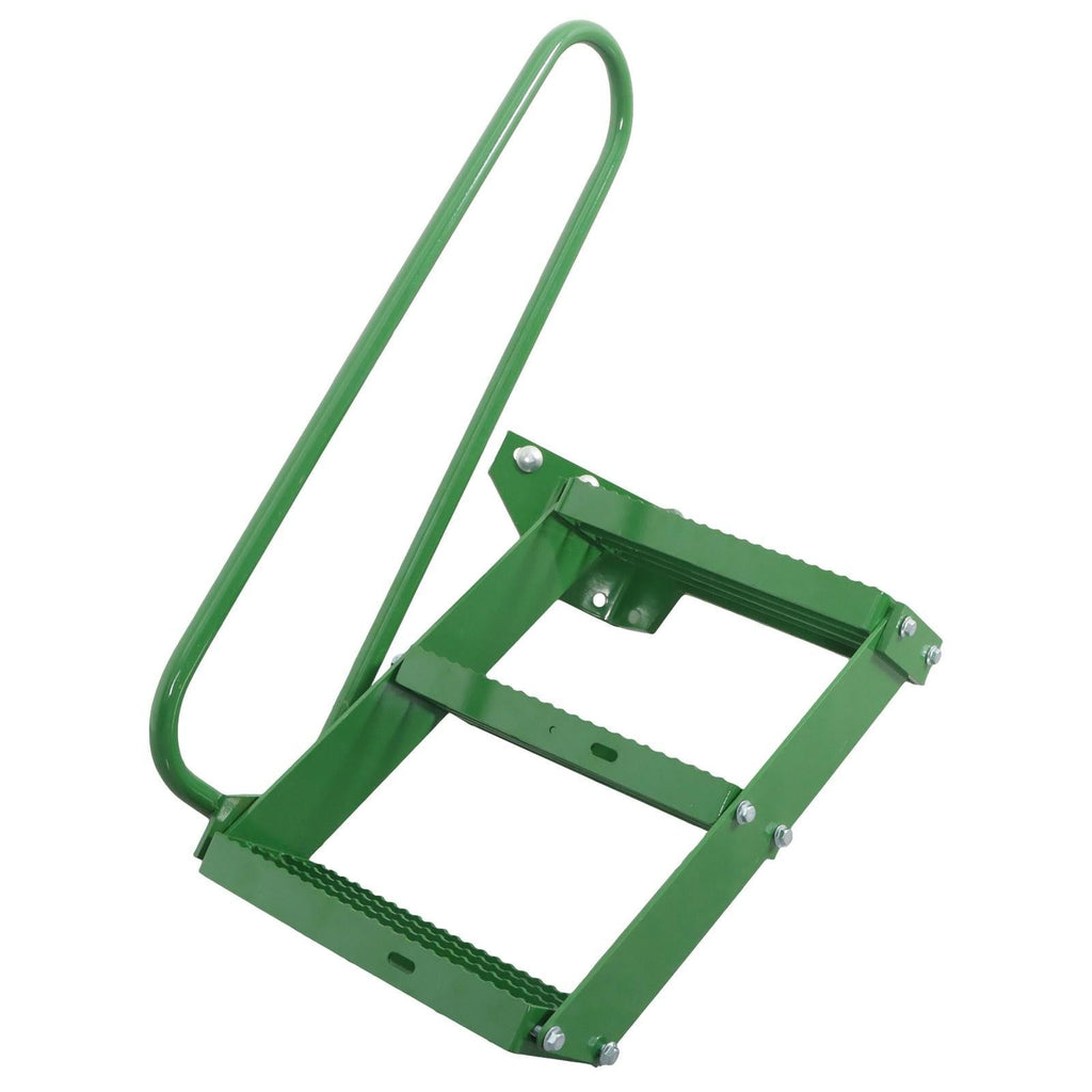 Fit For John Deere 4050 4240 4430 4630 4440 Left Handrail Stair Step Kit Green