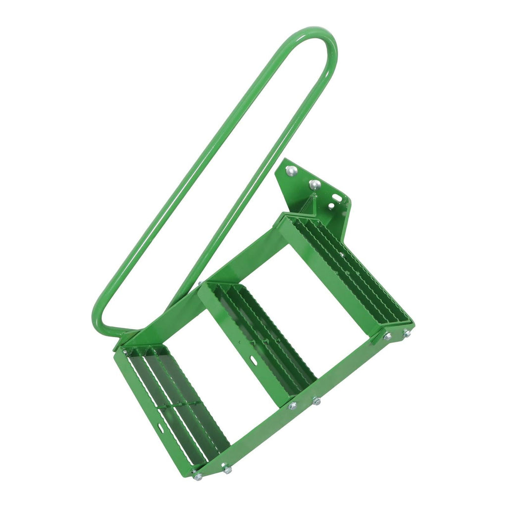 Fit For John Deere 4050 4240 4430 4630 4440 Left Handrail Stair Step Kit Green