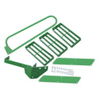 Fit For John Deere 4050 4240 4430 4630 4440 Left Handrail Stair Step Kit Green