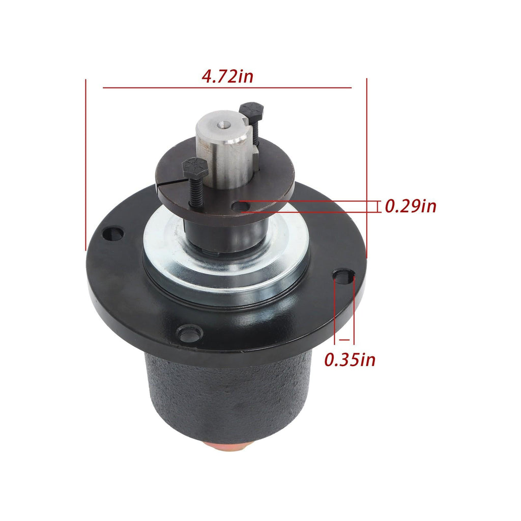3 Pack Deck Spindle For Wright 48 52 61 inch Stander Intensity 285740 71460134