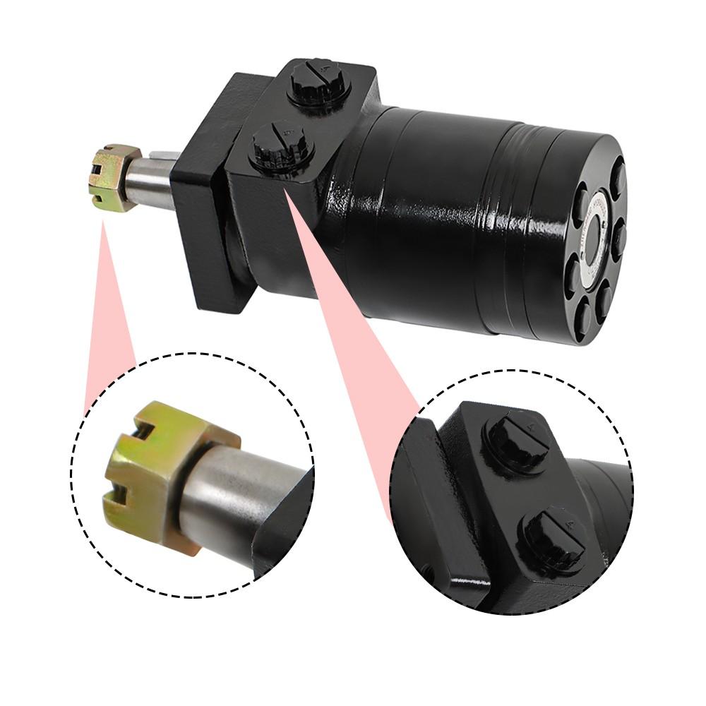 Wheel Motor For Exmark 1-603718 1603718 603718 For Parker TE0230FS250AAFA