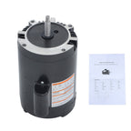 B128 Single Speed C-Face Full Rated 1HP 115V/230V Replacement Pool Pump Motor