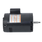 B128 Single Speed C-Face Full Rated 1HP 115V/230V Replacement Pool Pump Motor