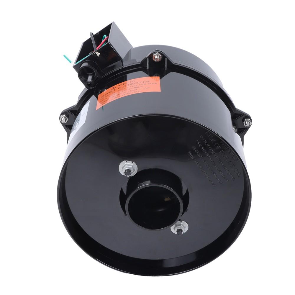 Air Supply Silencer Pool Spa Hot Tub Blower 1.5 HP 240V 3.8A 6316220 6316220F