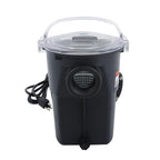 1 HP W3SP1580 Black Heavy-Duty Motor Above Ground Swimming Pool Pump With Cord