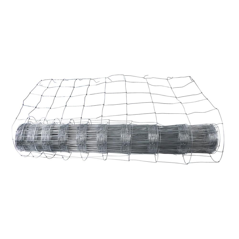 Farm Fence 5ft x 164ft 14Gauge Heavy Zinc Coating Cattle Fence Galvanized Field