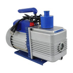 Air Vacuum Pump Single Stage Rotary Vane HVAC 110V 9.6CFM 1HP
