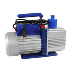 Air Vacuum Pump Single Stage Rotary Vane HVAC 110V 9.6CFM 1HP