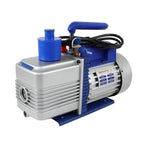 Air Vacuum Pump Single Stage Rotary Vane HVAC 110V 9.6CFM 1HP