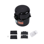 Air Supply Silencer Pool Spa Hot Tub Blower 2 HP 120V 6320120 6320141 6320120F