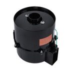 Air Supply Silencer Pool Spa Hot Tub Blower 2 HP 120V 6320120 6320141 6320120F