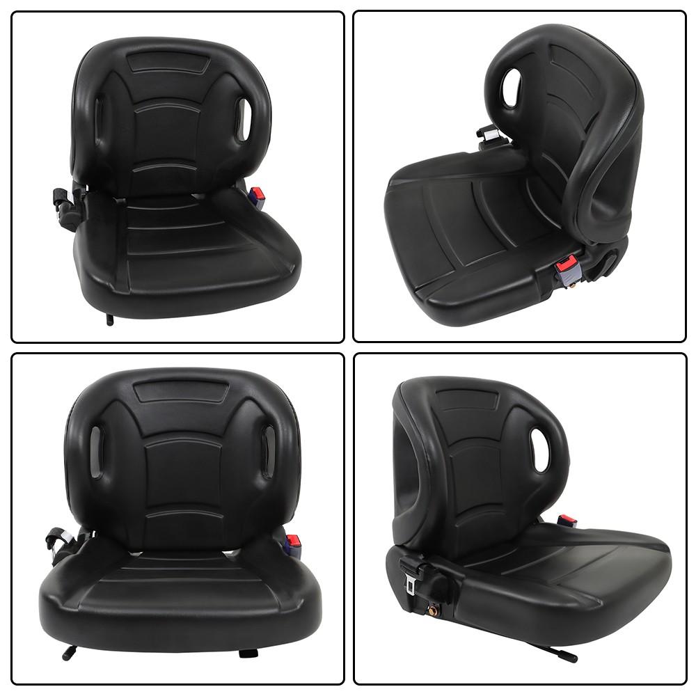 Universal Replacement Forklift Bucket Seat Belt w/ Switch For Toyota Nissan yale