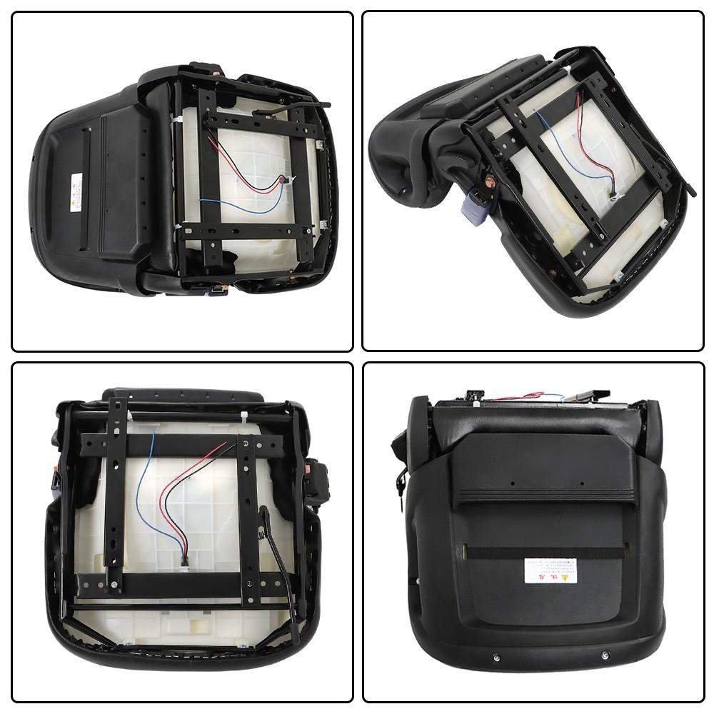 Universal Replacement Forklift Bucket Seat Belt w/ Switch For Toyota Nissan yale