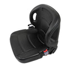 Universal Replacement Forklift Bucket Seat Belt w/ Switch For Toyota Nissan yale