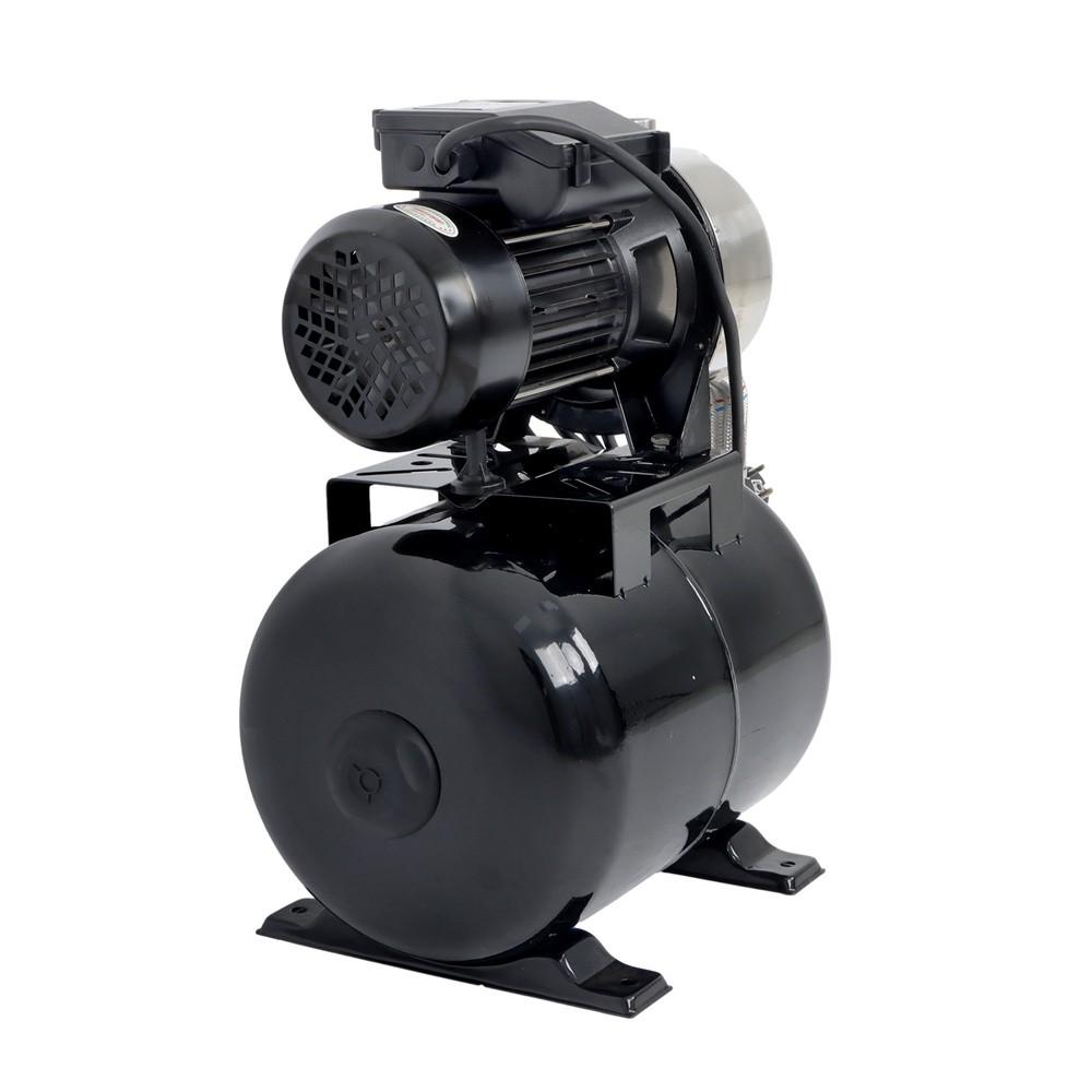 1320GPH Shallow Well Pump Stainless Steel Pump With Pressure Tank 1.6HP 115V