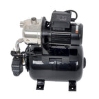 1320GPH Shallow Well Pump Stainless Steel Pump With Pressure Tank 1.6HP 115V