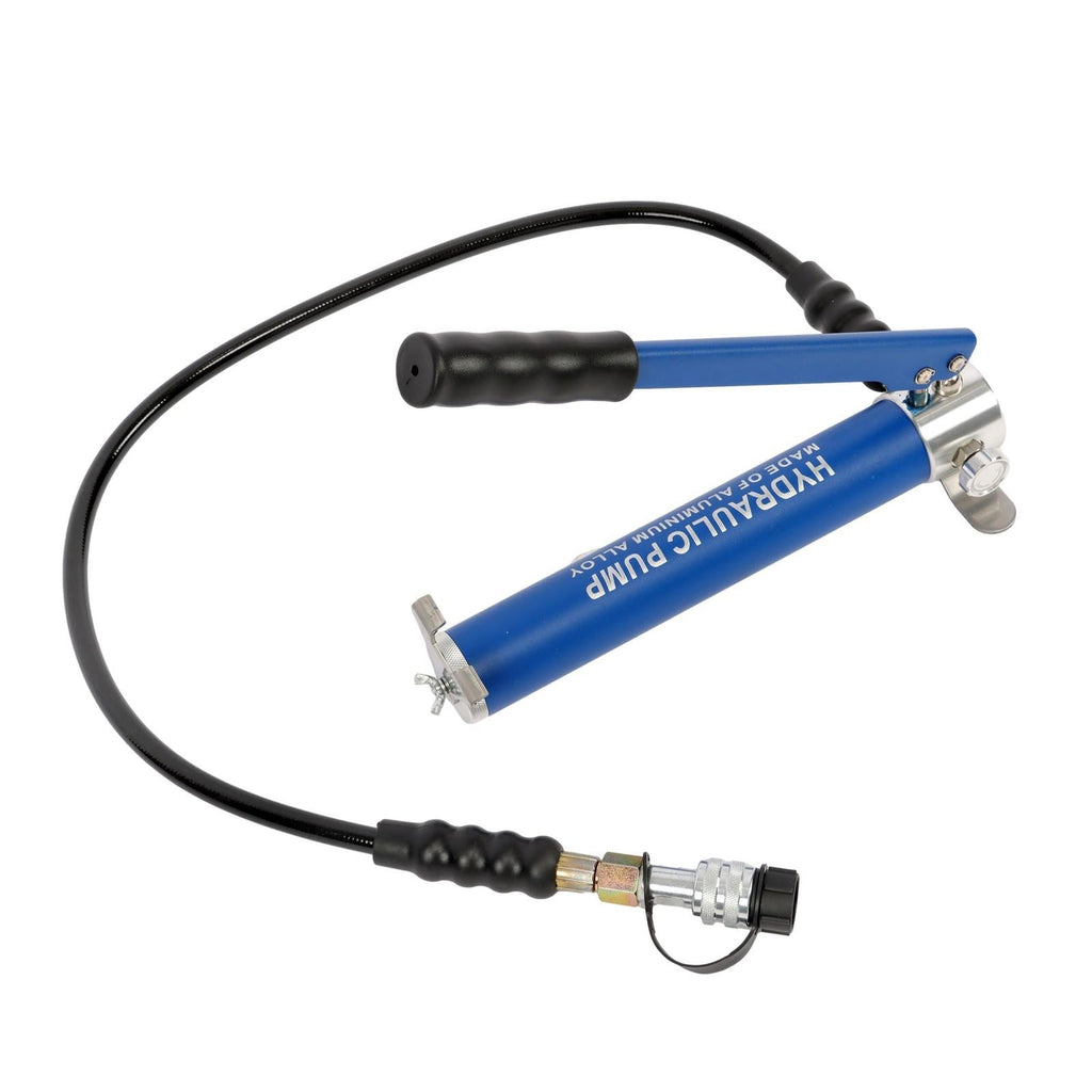 Air Conditioning Repaire Handheld Hydraulic Hose Crimping Tool with 7 Dies