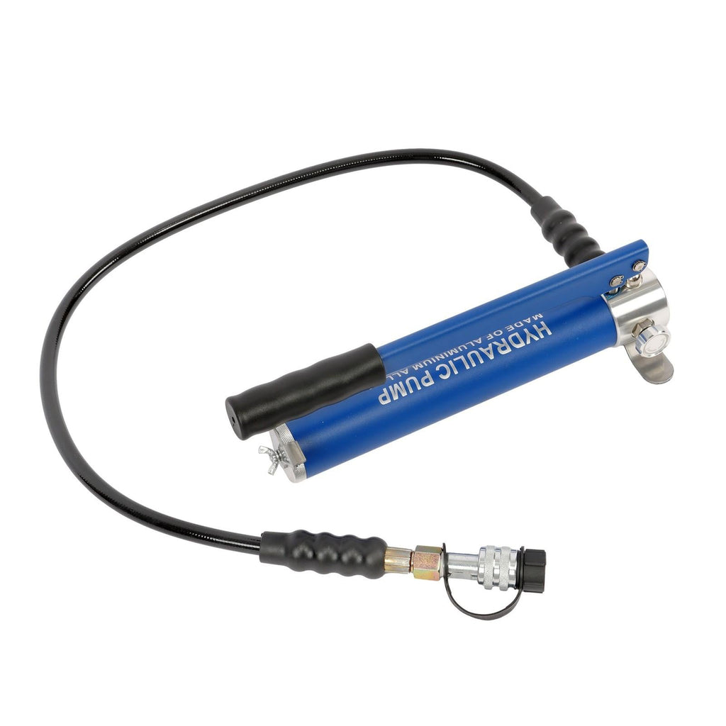 Air Conditioning Repaire Handheld Hydraulic Hose Crimping Tool with 7 Dies