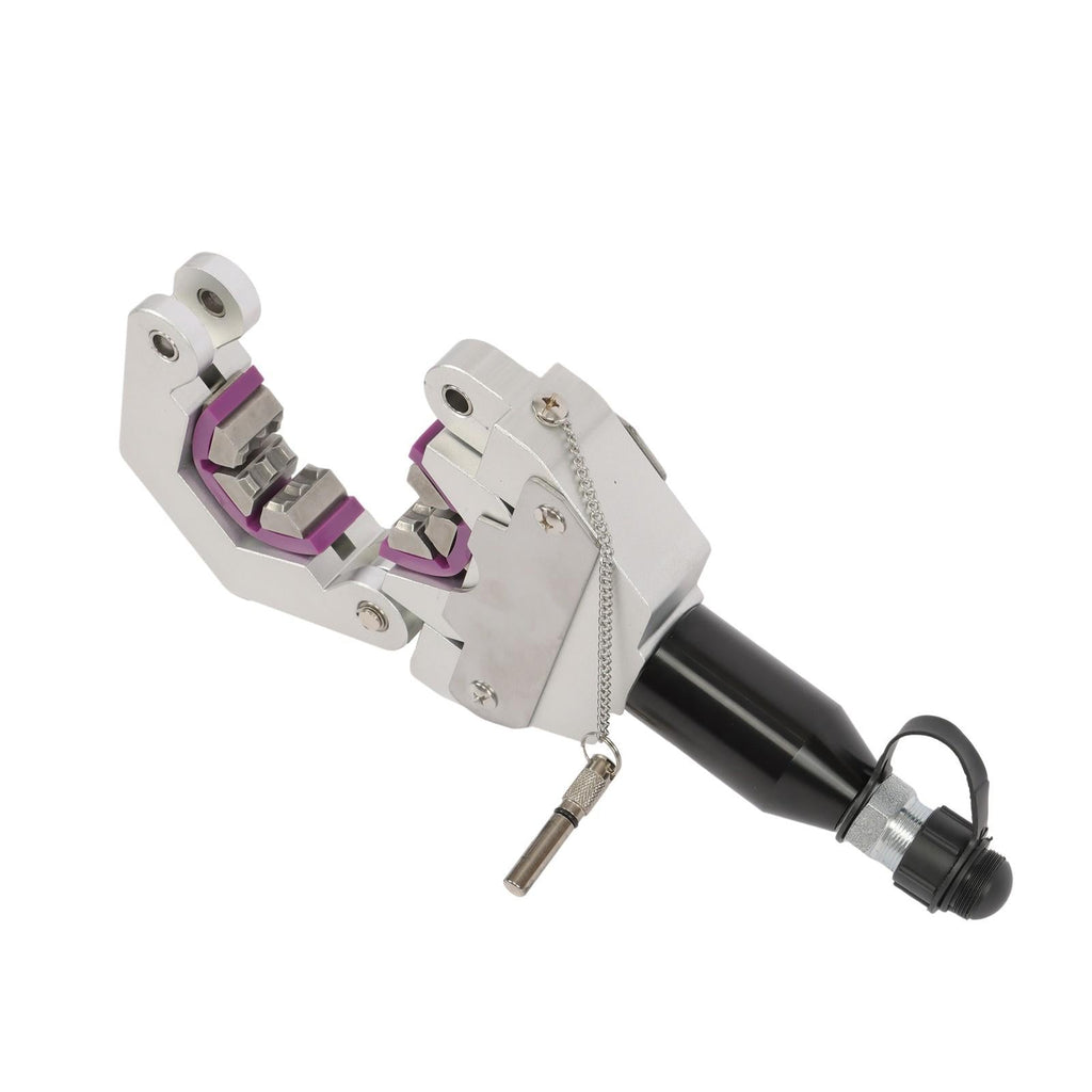 Air Conditioning Repaire Handheld Hydraulic Hose Crimping Tool with 7 Dies