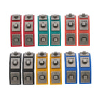 Air Conditioning Repaire Handheld Hydraulic Hose Crimping Tool with 7 Dies