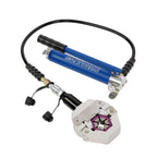 Air Conditioning Repaire Handheld Hydraulic Hose Crimping Tool with 7 Dies