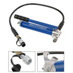 Air Conditioning Repaire Handheld Hydraulic Hose Crimping Tool with 7 Dies