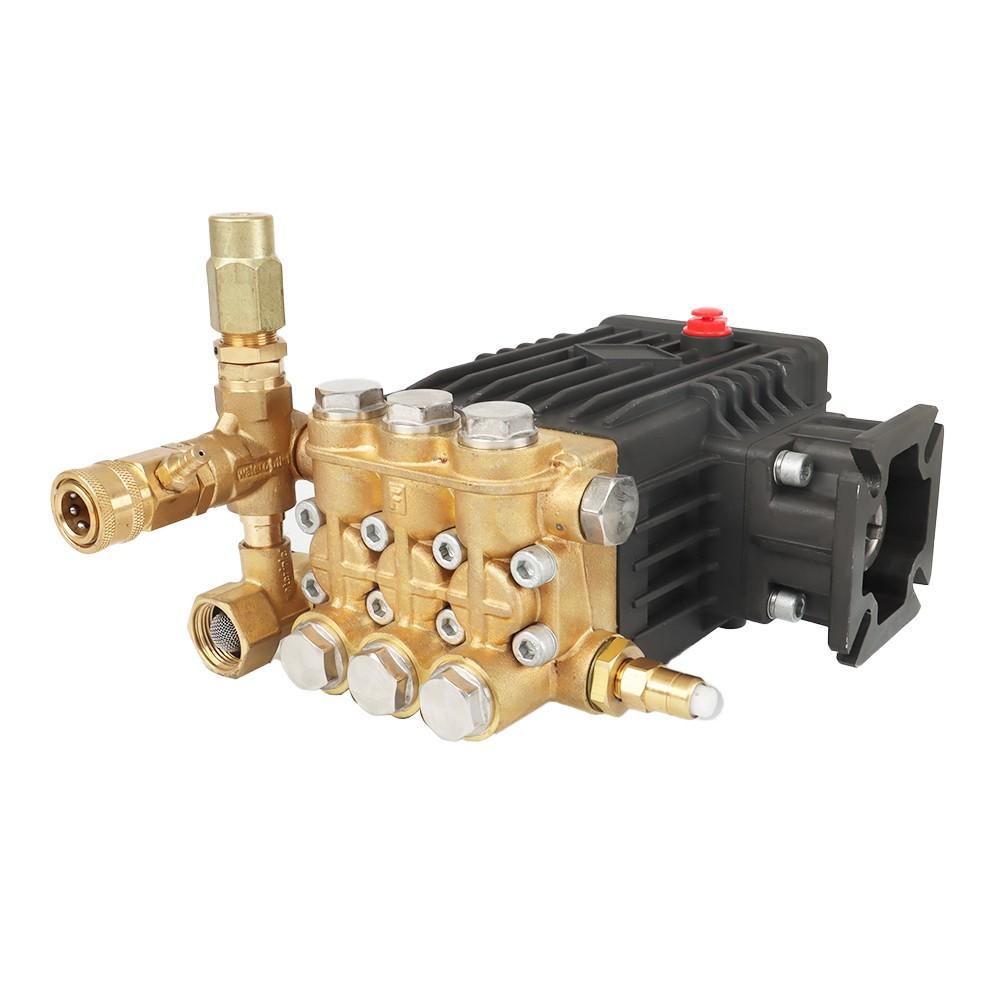Pressure Washer Pump Replacement 3000 PSI 3.1 US GPM 3/4-in Horizontal Shaft New