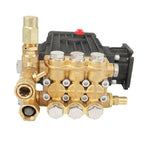 Pressure Washer Pump Replacement 3000 PSI 3.1 US GPM 3/4-in Horizontal Shaft New