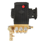Pressure Washer Pump Replacement 3000 PSI 3.1 US GPM 3/4-in Horizontal Shaft New