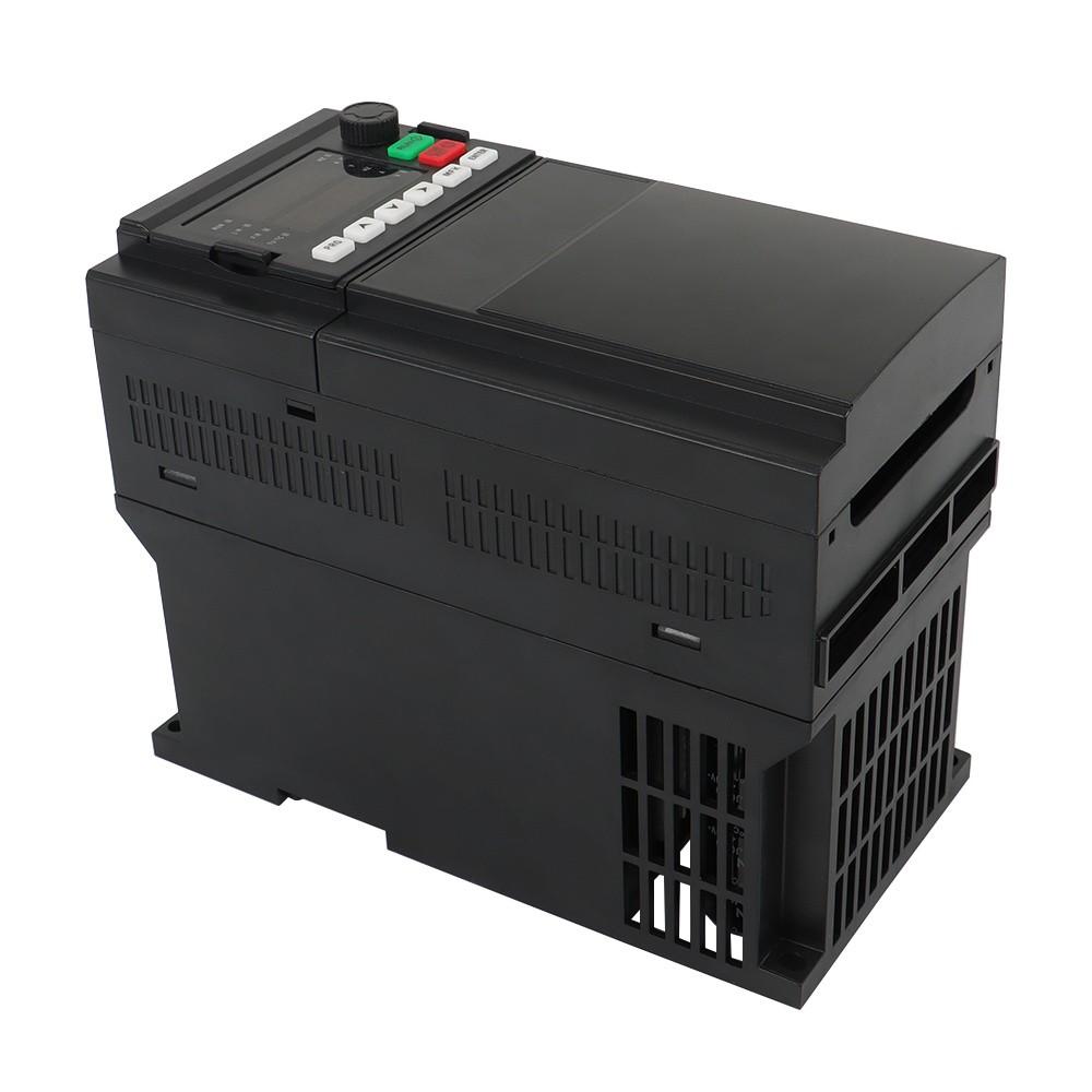 7.5KW 10HP Variable Frequency Drive Inverter CNC VFD VSD 220V 1 To 3 Phase