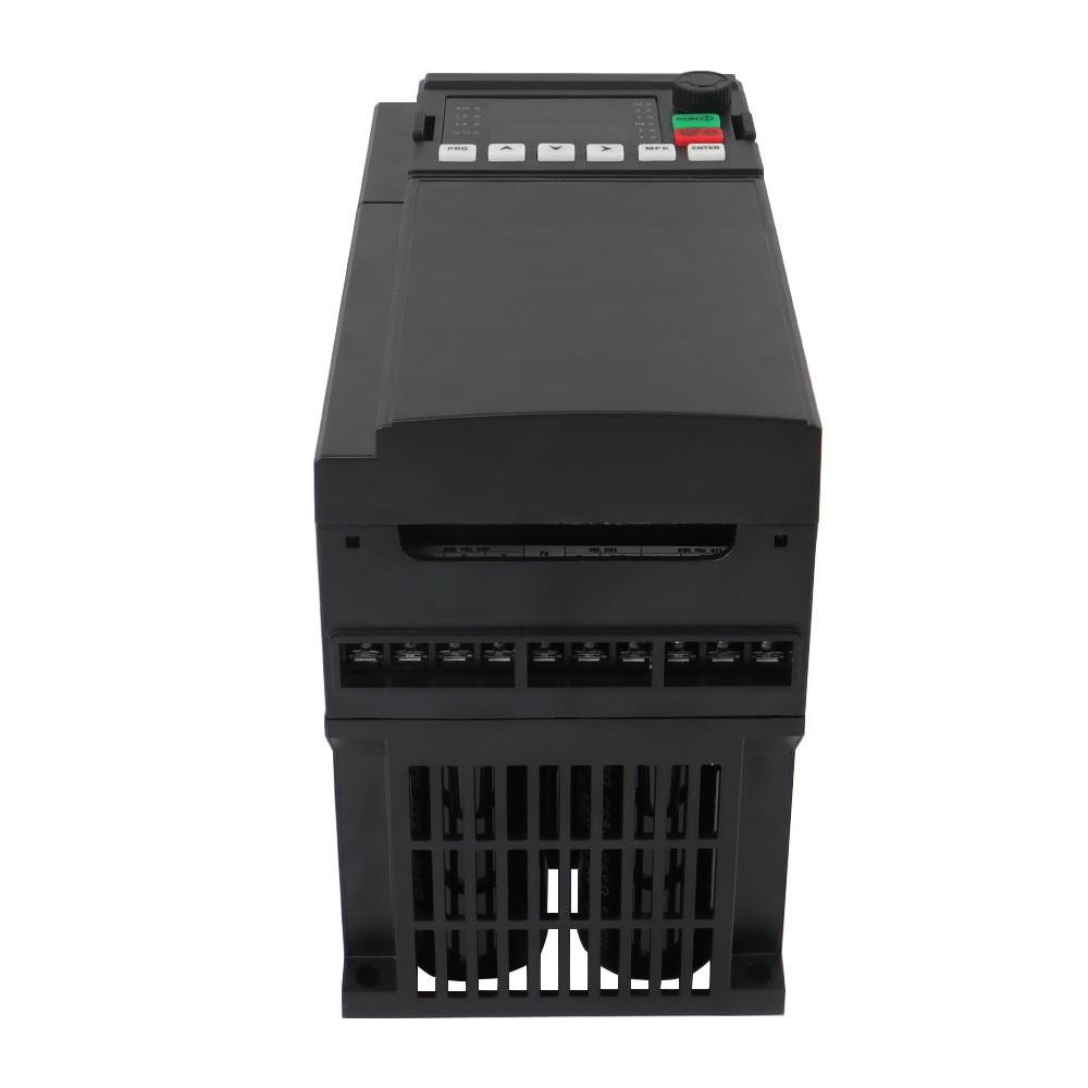 7.5KW 10HP Variable Frequency Drive Inverter CNC VFD VSD 220V 1 To 3 Phase