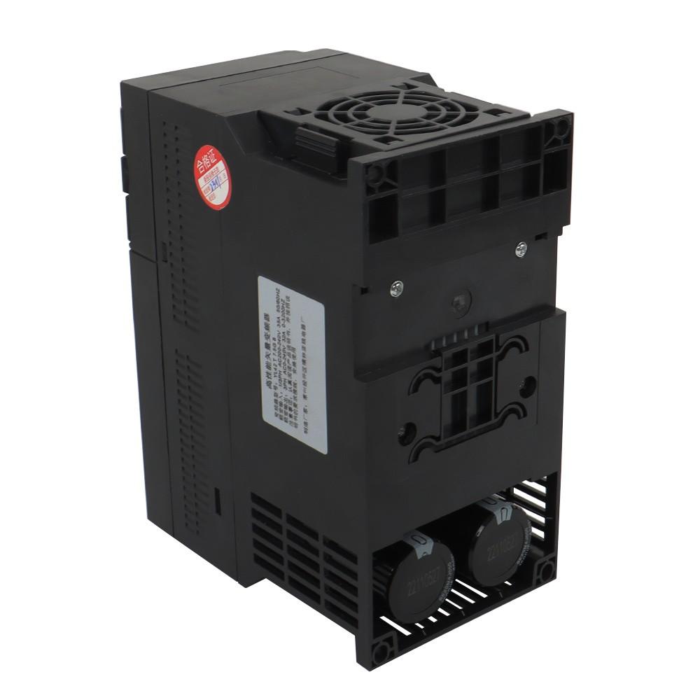 7.5KW 10HP Variable Frequency Drive Inverter CNC VFD VSD 220V 1 To 3 Phase