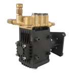 Pressure Washer Pump Power 4 GPM Washer Pump 1" Shaft Horizontal 4400 psi