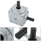 Right Angle Bevel Gearbox 19455-SR-KW-KW-GR for Heavy-Duty Machinery 40 HP