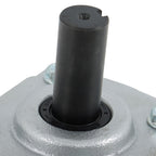 Right Angle Bevel Gearbox 19455-SR-KW-KW-GR for Heavy-Duty Machinery 40 HP